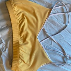 Sports bra
